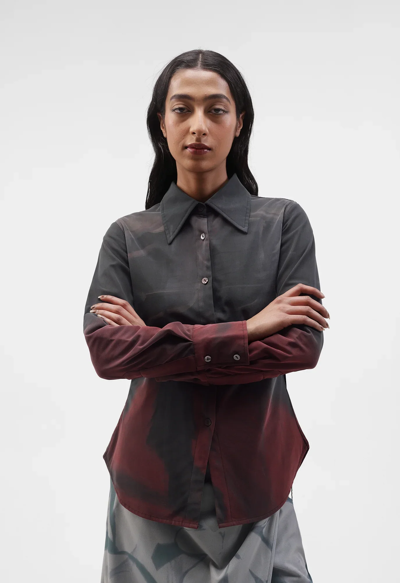 Loom King Fitted Shirt