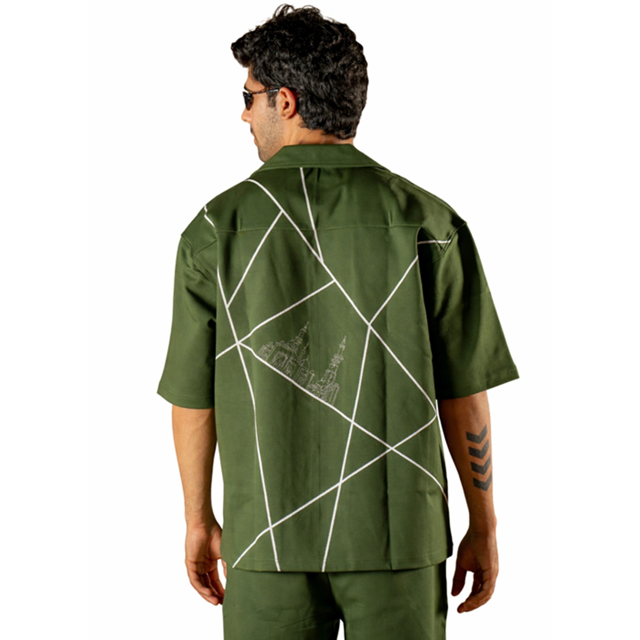 RESA Minar Shirt
