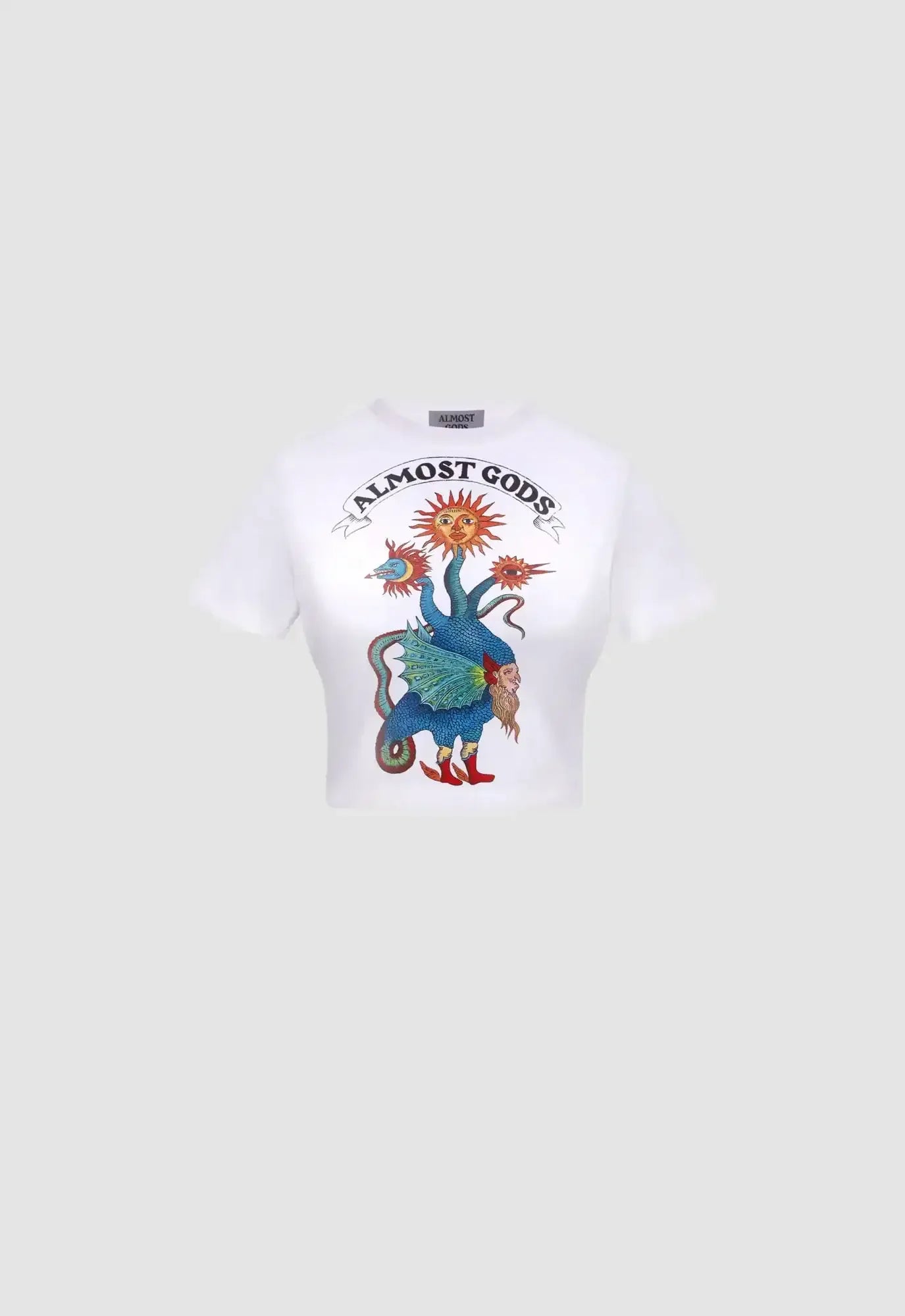 Monster Baby Tee