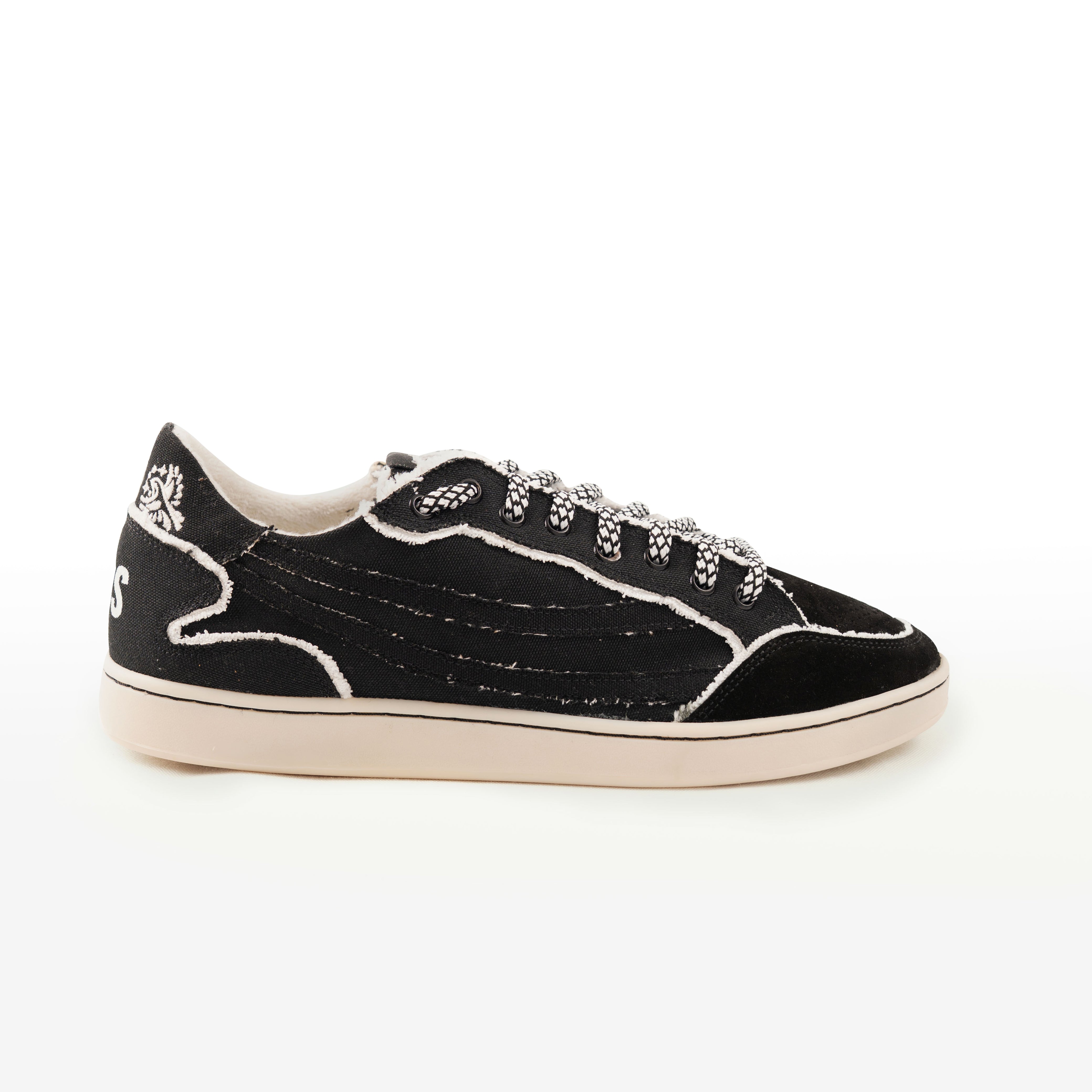 Gully Number 001 - Baaz Faris Black