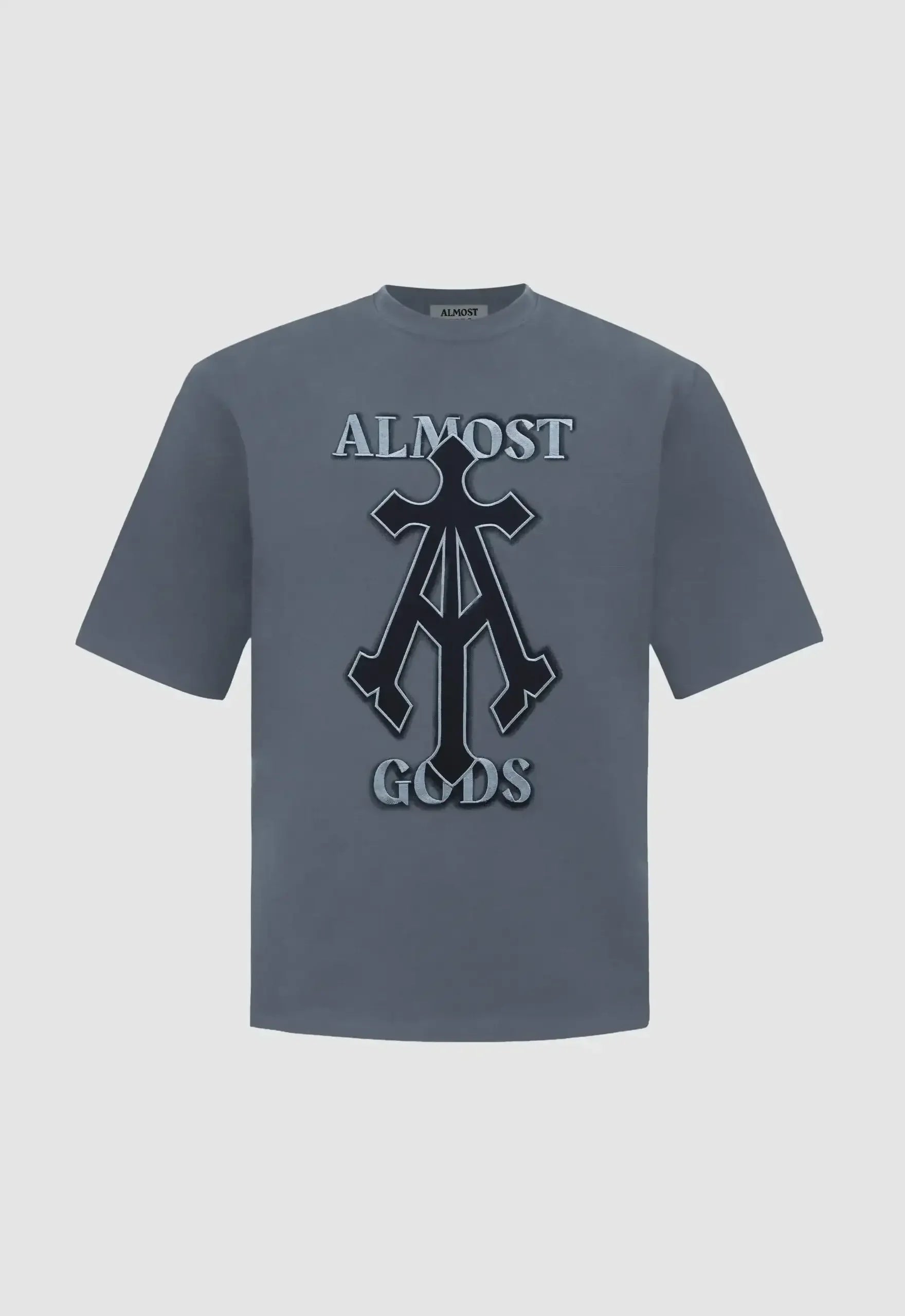 Alpha Cross Spray Paint Relaxed Tee