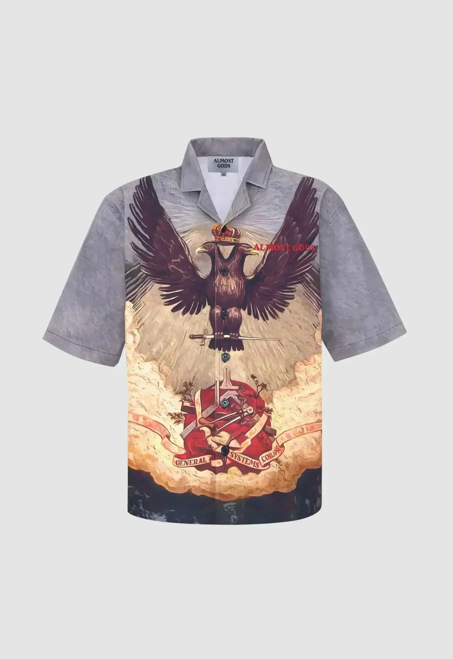 Templar Boxy Shirt