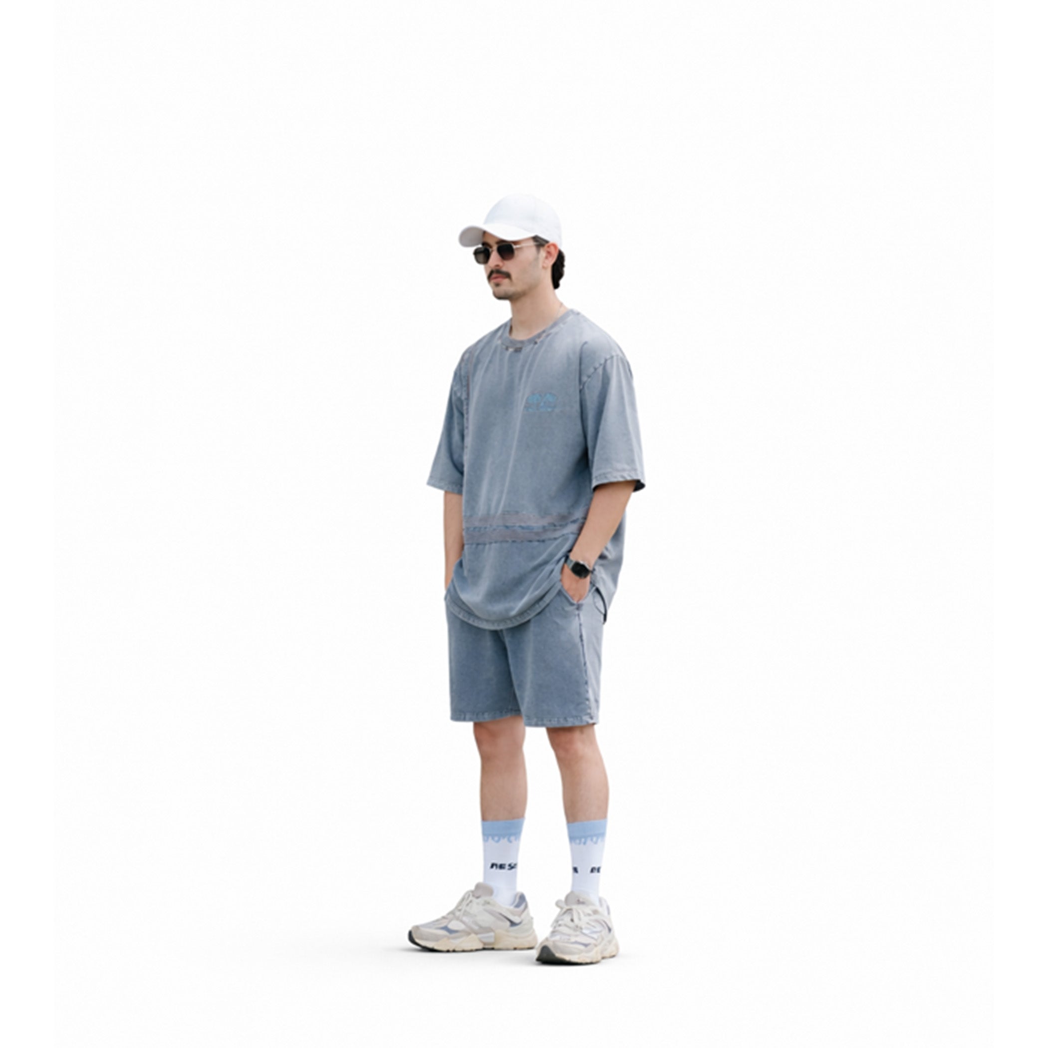 TAS Ribbed Tshirt
