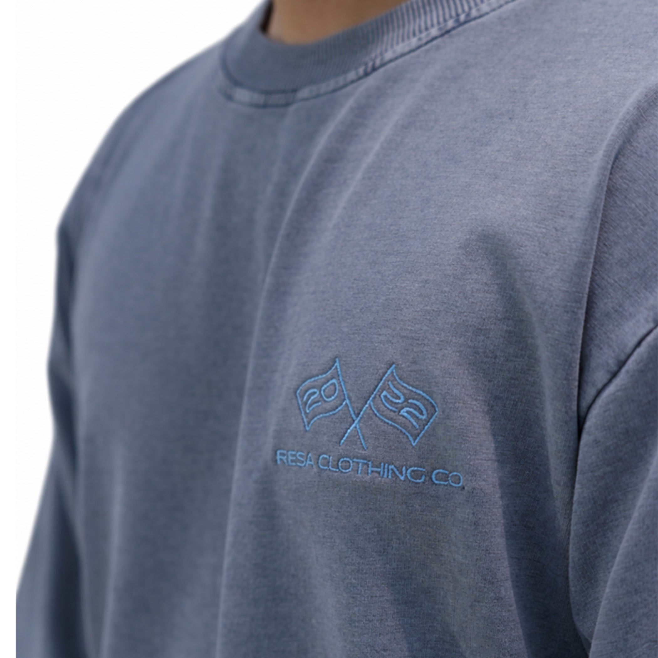 TAS Ribbed Tshirt