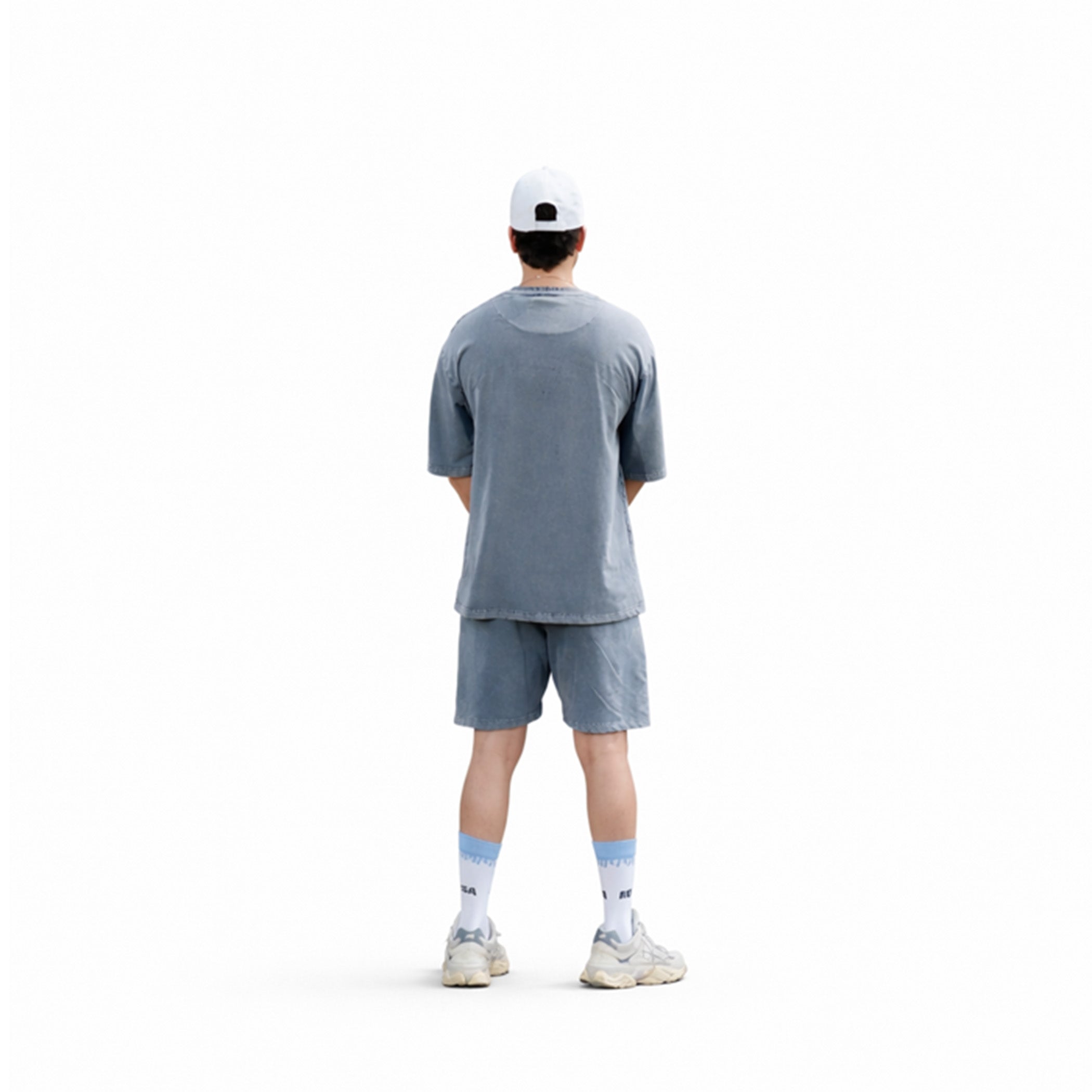 TAS Washed Shorts